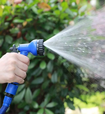 Manguera De Riego De Jardín 7 Funciones